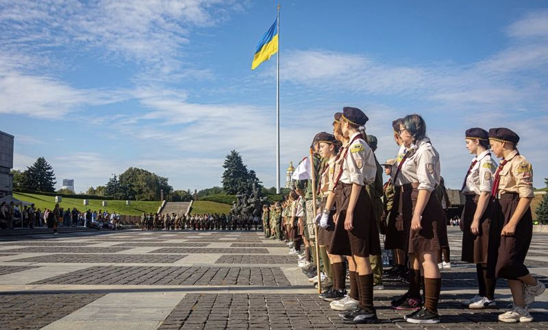 Історична подія. Президент України підписав указ №873/2026 про сприяння розвитку пластового, скаутського руху в Україні та діаспорі