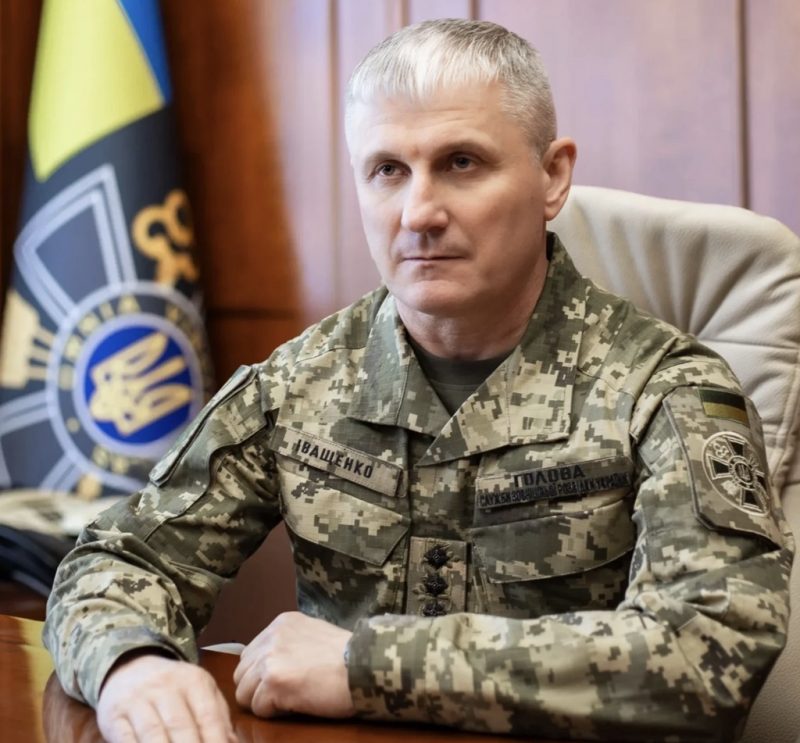 Олегу Іващенку — 57 років: що відомо про начальника ГУР та його бойовий шлях