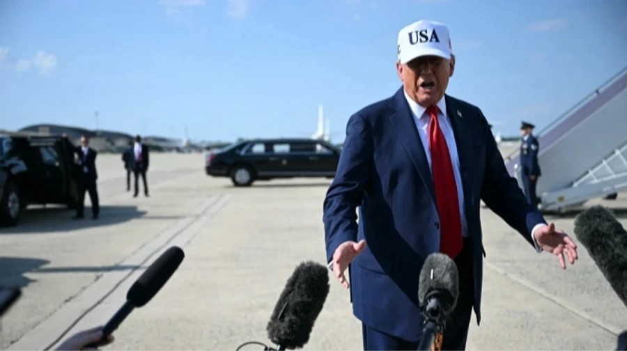 Від імені США Трамп скасує мито на ірландський віскі