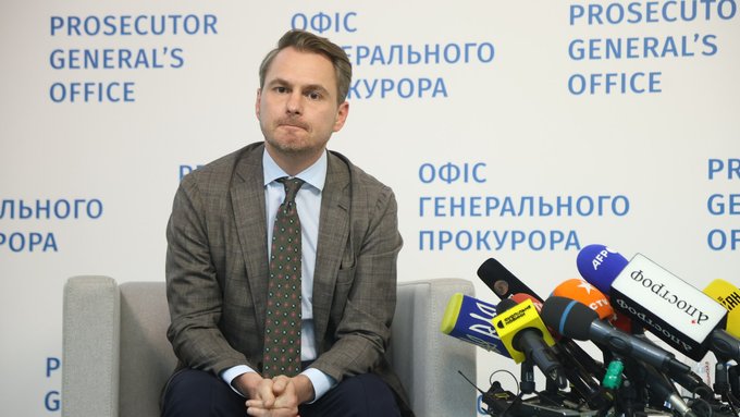 Ситуація навколо генпрокурора завдає шкоди іміджу України