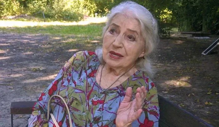 Померла народна артистка України Галина Яблонська