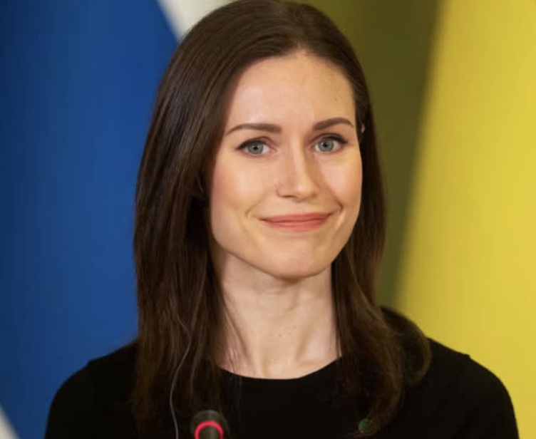 Санна Марін: У Фінляндії 5 мільйонів людей і майже мільйон резервістів