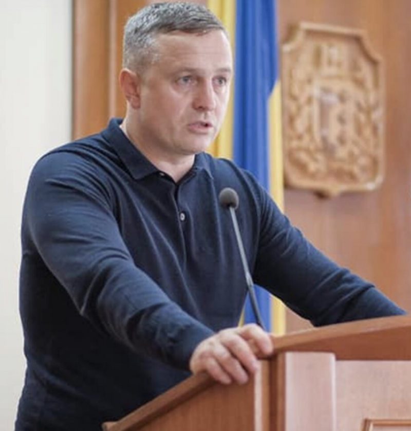 Чи стане вінничанин Генпрокурором України? Він очолює Хмельницьку, до цього –  Чернівецьку прокуратури
