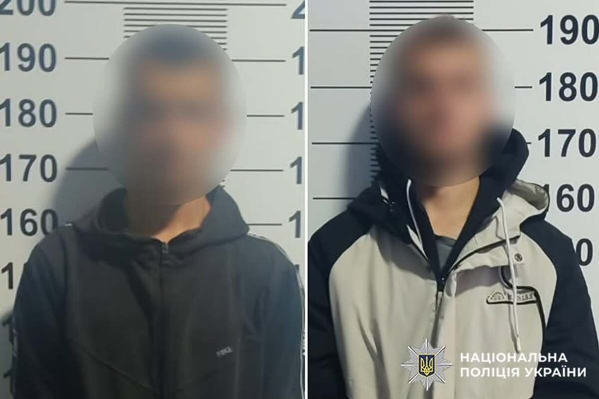 Крадії кукурудзи поранили двох охоронців поля