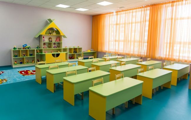 У дитячих садках на Хмельниччині дітей щороку меншає