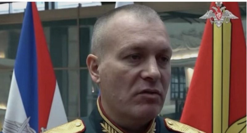 Ліквідований ще один генерал – комбриг рашистів
