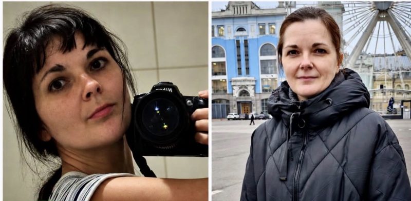 Її просто схопили посеред вулиці