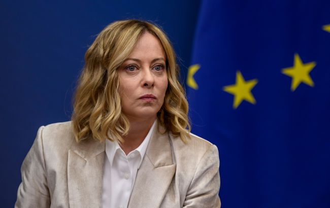 Італія підтвердила “чітку позицію” щодо підтримки України