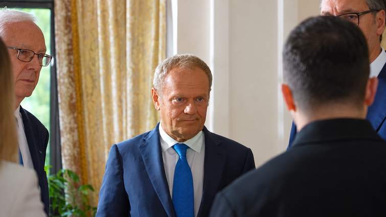 У Букоаелі розпочався саміт «Карпатська інтеграційна ініціатива»