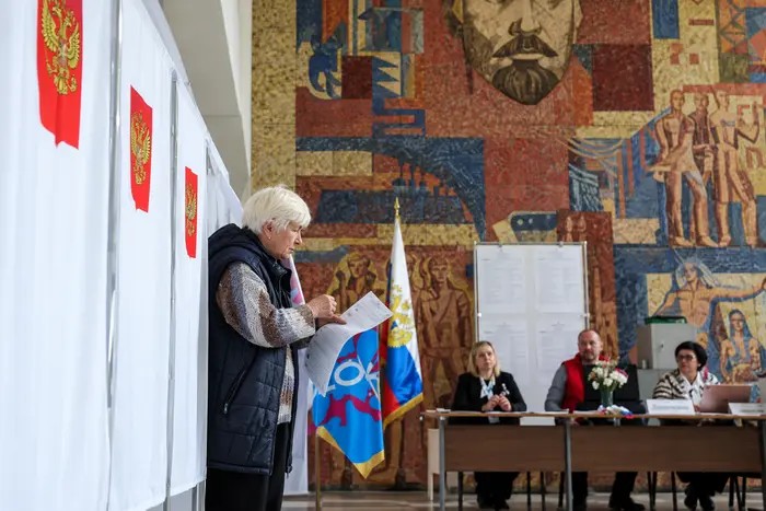 Перші результати виборів до Держдуми: лідирує партія Путіна