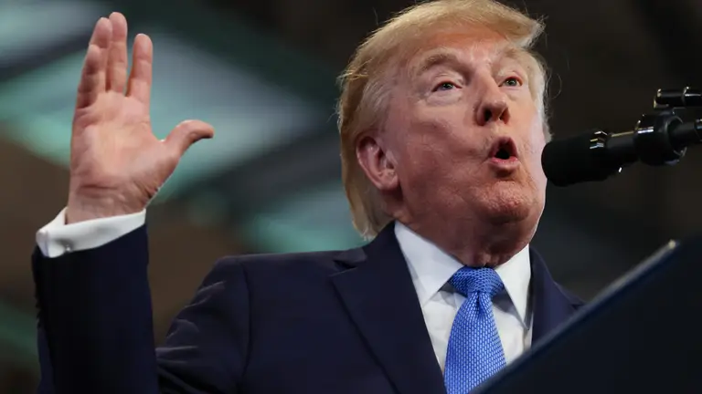 ЗМІ подають до суду на Трампа через недопуск журналістів до Білого дому