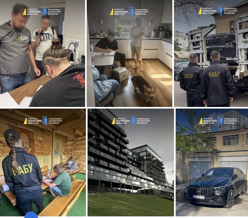 Розкрадання понад 150 млн грн Нацгвардії