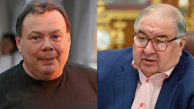 ЄС зняв санкції з російських олігархів Усманова та Фрідмана