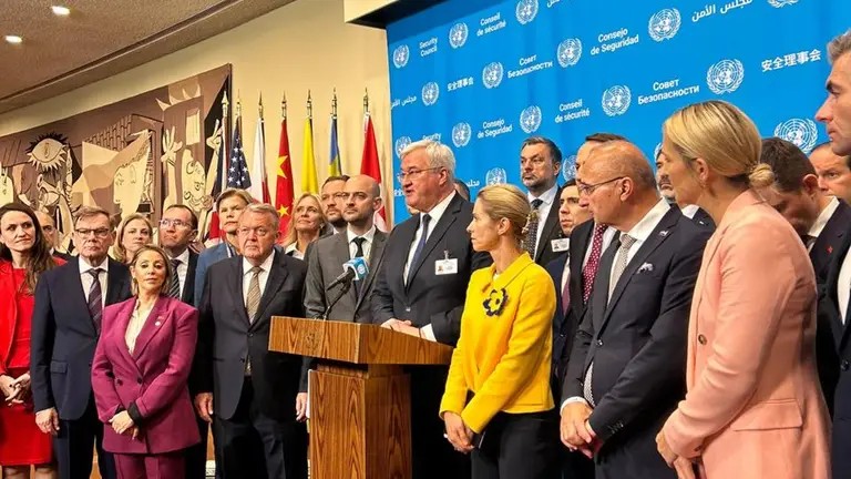 Україна згодна на повне припинення вогню, Росія мусить зробити те ж, – країни-члени ООН