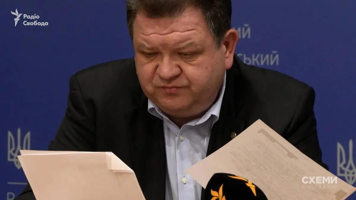 НАБУ оголосило підозру ексголові Касаційного господарського суду