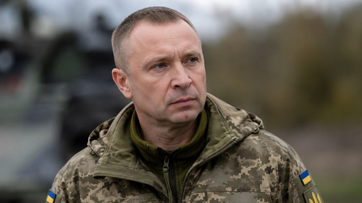 Назвали двадцятку найвпливовіших військових України