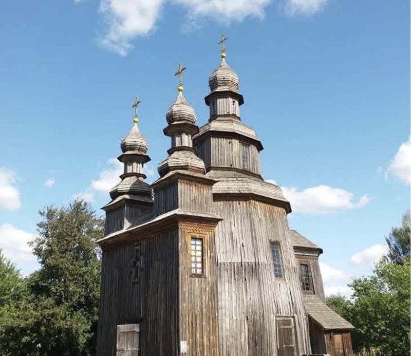Приєднання Церкви Української до Московської в 1686 р
