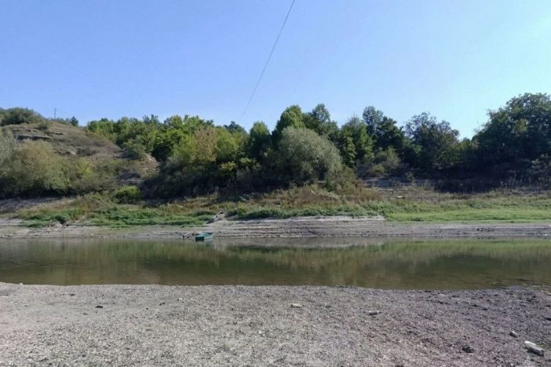 Загроза водопостачаню: Кам’янець-Подільська міськрада б’є на сполох через обміління Дністра