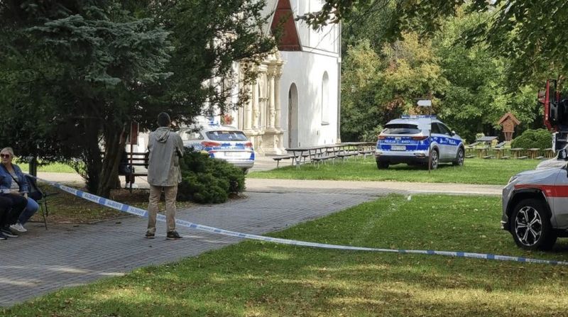 Українець, який убив священника у Польщі, зараз у психіатричній лікарні, — посол України в Польщі Василь Боднар для Slawa TV