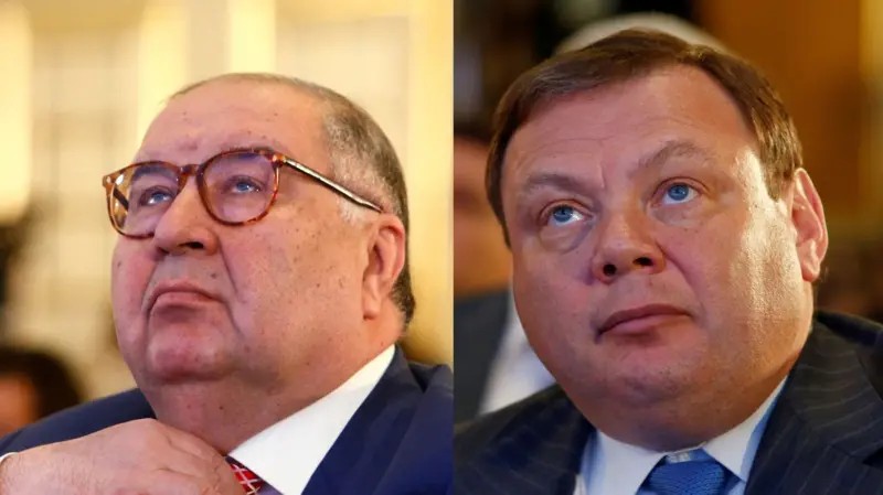 Англія не зніматиме санкції з Усманова і Фрідмана