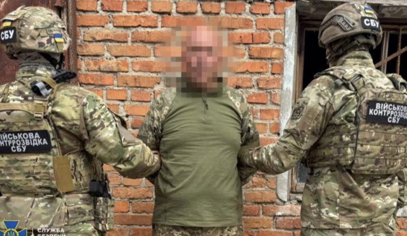 Мобілізований готував удар по частині, де і він ремонтував військову техніку