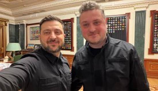 Керівника ЦПД при РНБО звільнили з посади