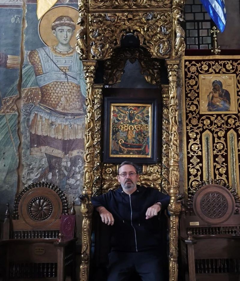Розвіяний міф про імператора путлера