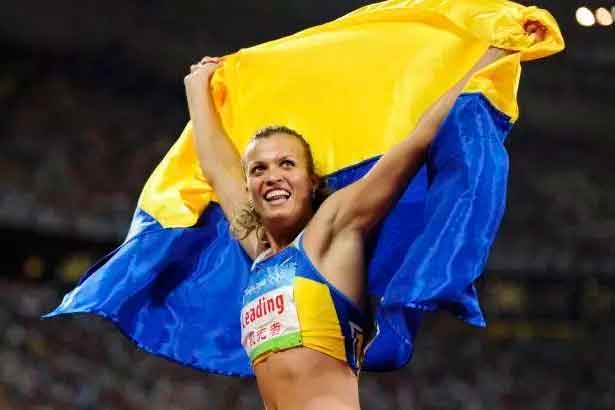 Олімпійська чемпіонка Наталія Добринська увійшла до престижного міжнародного залу слави IMPERIA