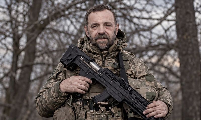 Він загинув за Україну. А в рідному селі для нього не відчинили двері церкви