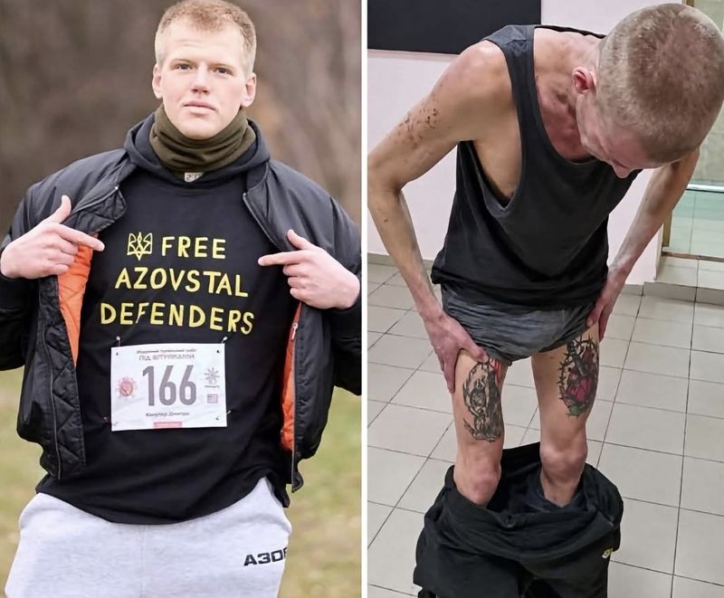 Його не зламали. Його катували 12 годин, міняючись кожні 2 години. А він думав: “А я що, не втомлююсь?”