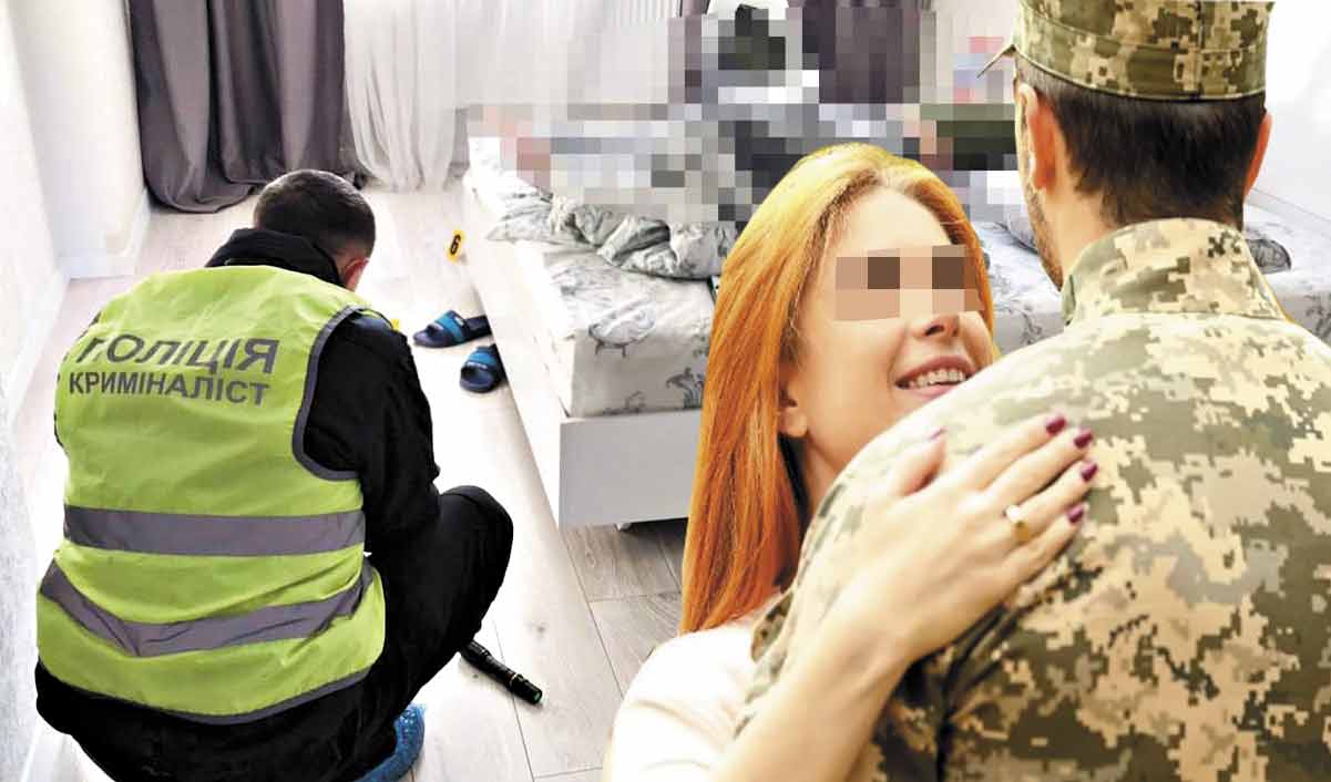 Страшна любов. Українські дівчата душать наших військових та підривають їх… Ви могли таке уявити?