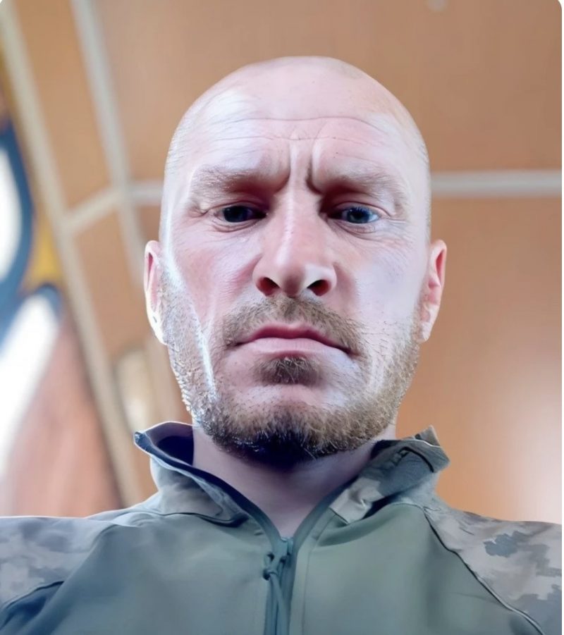 Після року невідомості  «на щиті» повертається батько чотирьох дітей Антон Кедь