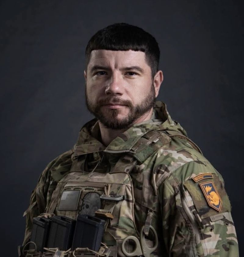 Вінницький ультрас Рогоза став командиром 3-го Армійського корпусу
