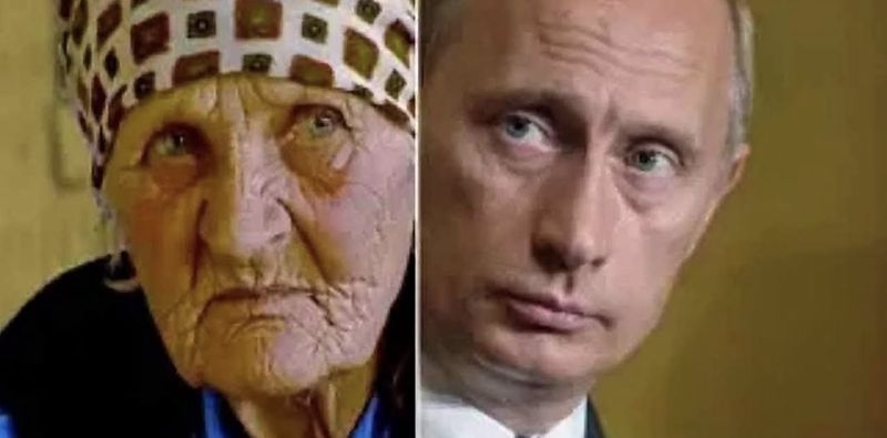 7 жовтня путін святкував день народження