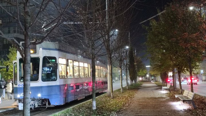 Громадський транспорт у Вінниці працюватиме на годину довше
