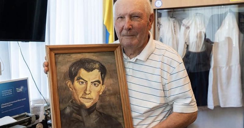 Завідувачу музею Стуса – 95