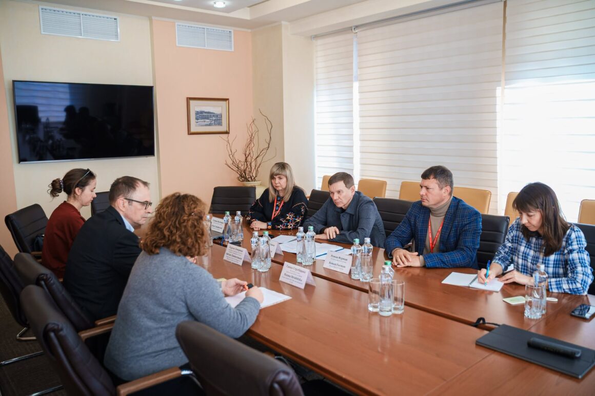 Представництво Міжнародного Червоного Хреста буде у Вінниці