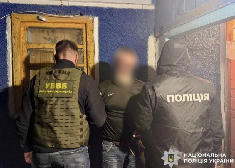 Маршрут через ліс до Придністров’я за $8000: на Вінниччині правоохоронці викрили чергову схему нелегального переправлення осіб через держкордон