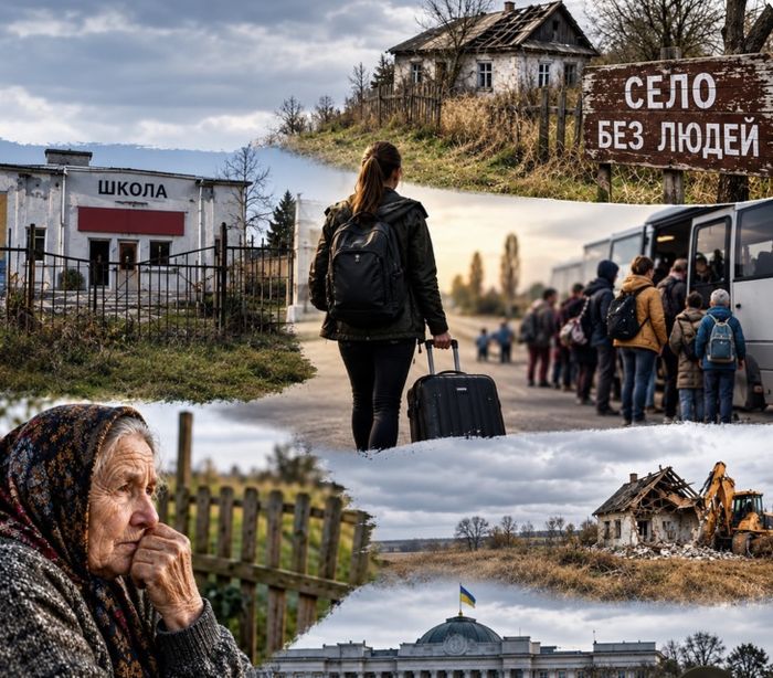 Як «епістолярна чиновницька тягучка» допомагає селянам, або Чому з мапи Вінниччини зникають села і поглиблюється демографічна криза