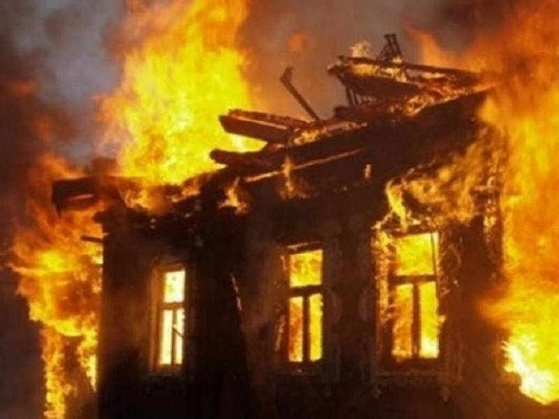 З початку року на Вінниччині вогонь забрав 65 життів