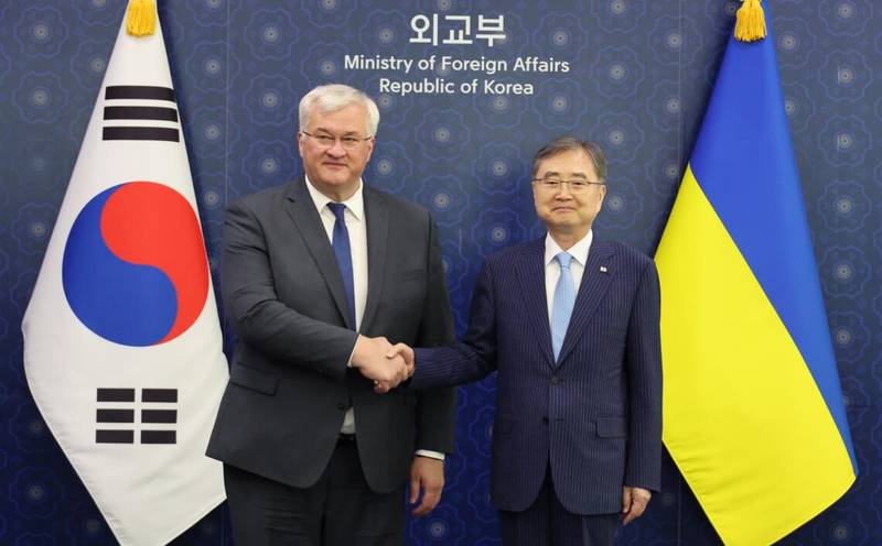 Південна Корея не задоволена вибаченнями України і готує нові кроки