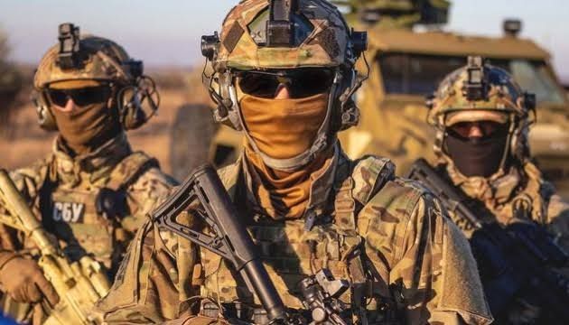 «Альфа» СБУ — ТОП-1 серед підрозділів Сил оборони України сьомий місяць поспіль
