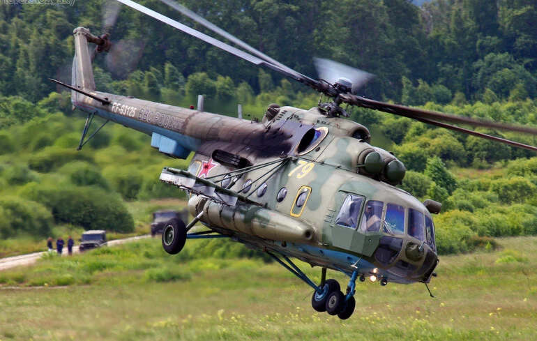 Російський Су-35 міг збити свій Мі-8: з’явилися нові деталі