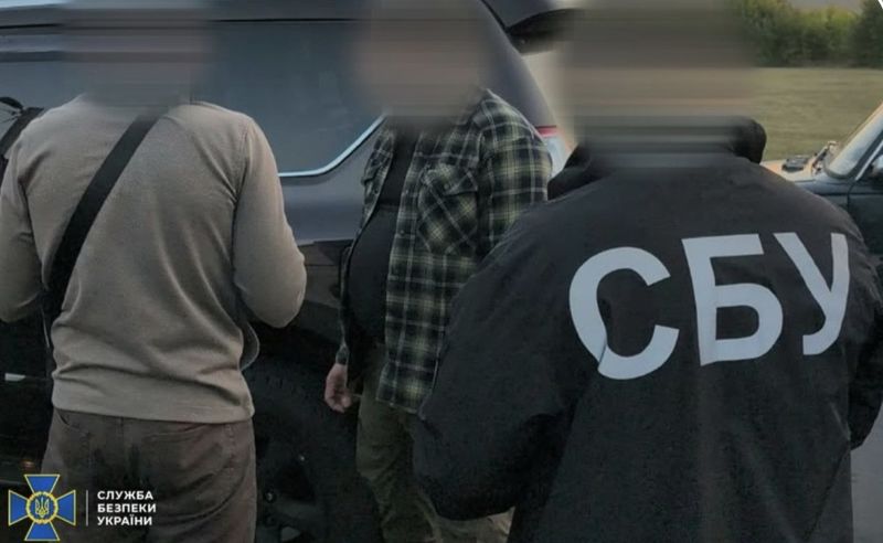 Бувший суддя шкодив ЗСУ