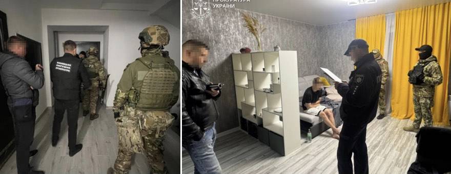 На Вінниччині викрито мережу дропів, яка відмивала гроші від шахрайських схем