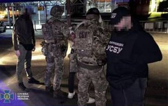 Агент рф намагався підірвати автобус із бійцями ЗСУ під час відправлення до пункту постійної дислокації, — СБУ