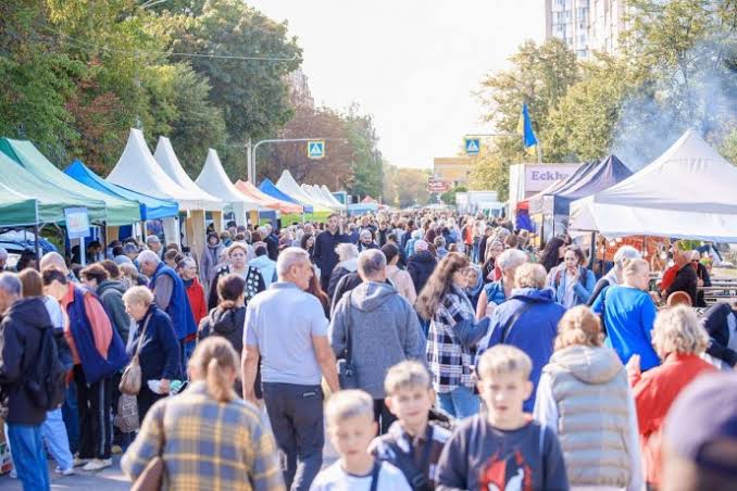 17–18 жовтня сільськогосподарський ярмарок пройде у Вінницьких Хуторах