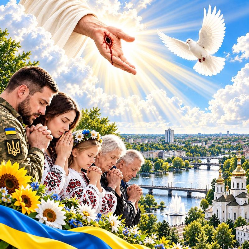 Дорогі мої вінничани!