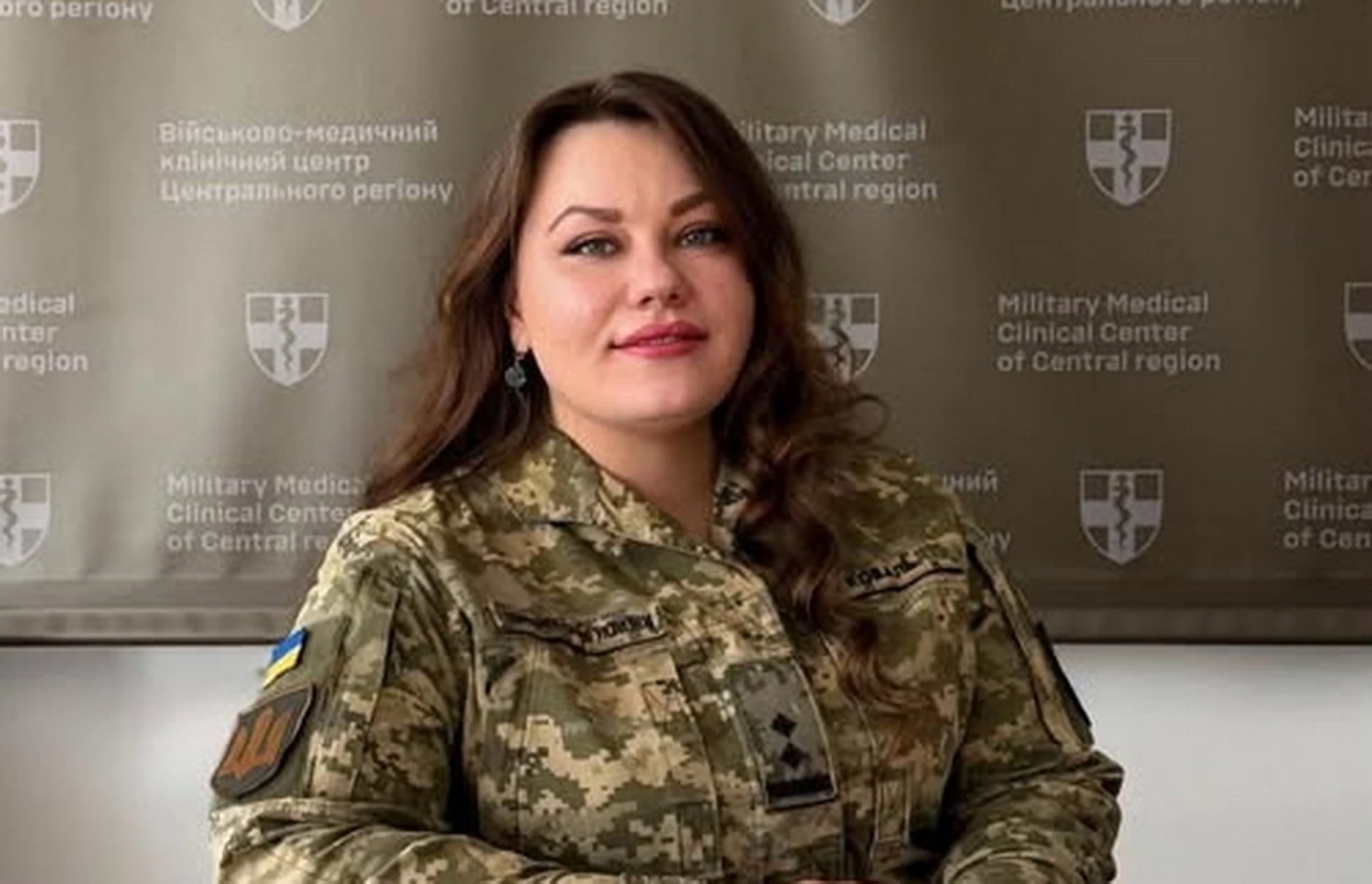 Військова з Вінниччини бере участь у конкурсі «Молодий вчений року»