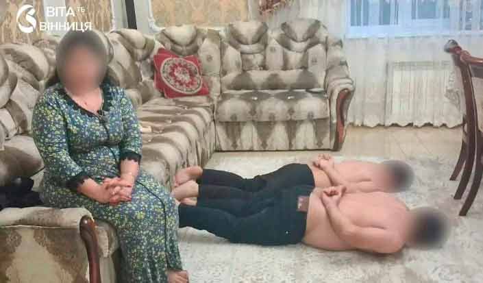Метадон везли як автомобільну рідину